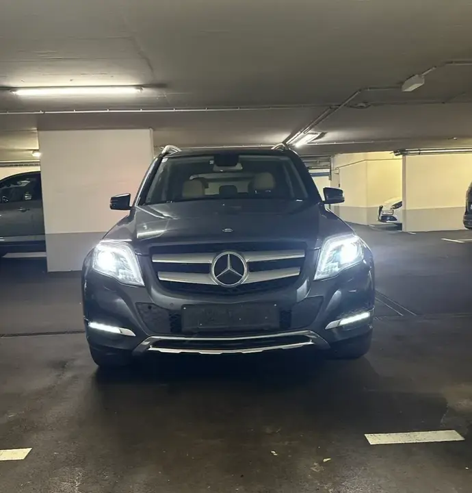 Mercedes-Benz Glk Class