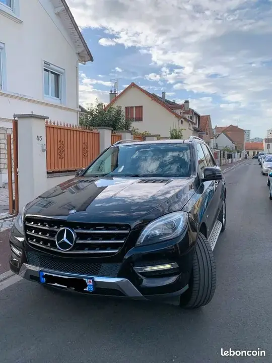 Mercedes-Benz Ml 350