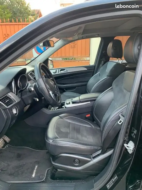 Mercedes-Benz Ml 350 2012 photo 3