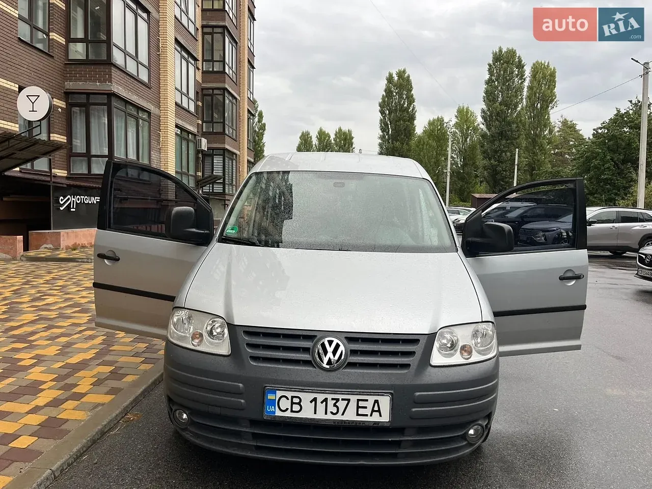 Volkswagen Caddy 2009 photo 4