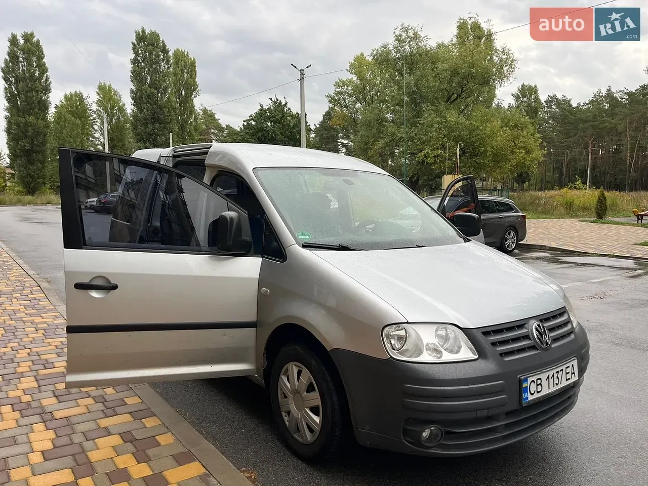 Volkswagen Caddy 2009 photo 5