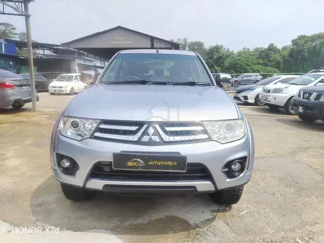 Mitsubishi Triton