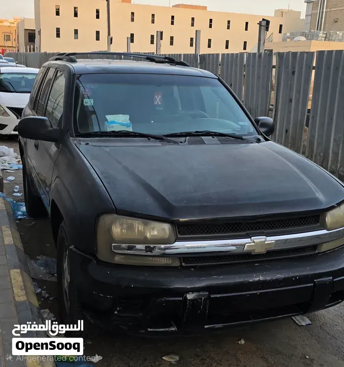 Chevrolet Trailblazer 2007 photo 2