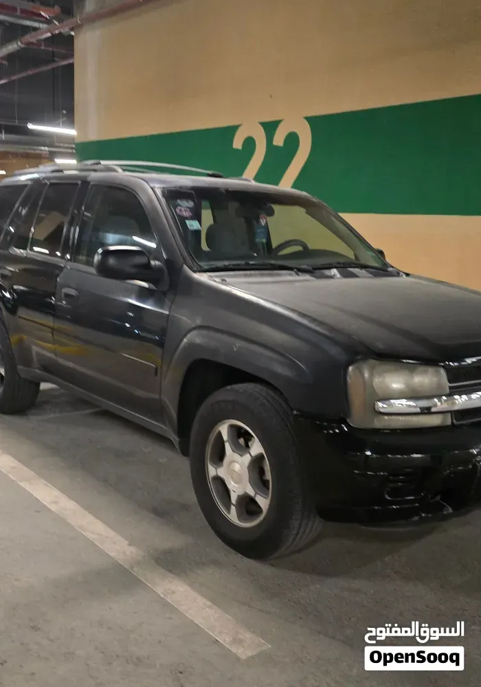 Chevrolet Trailblazer 2007 photo 4