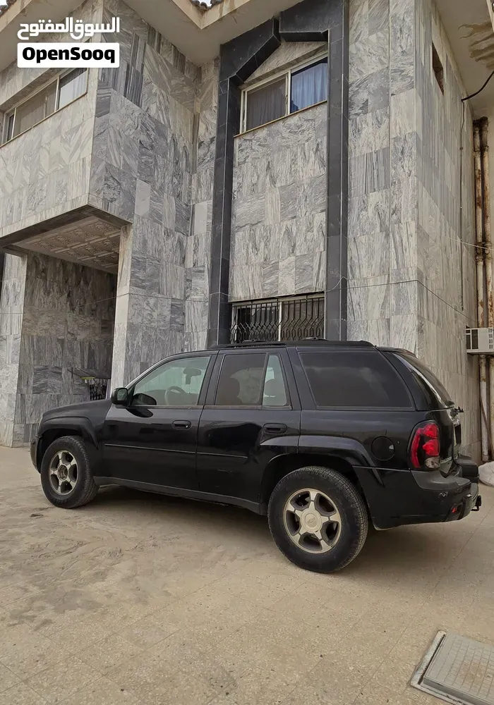 Chevrolet Trailblazer 2007 photo 3