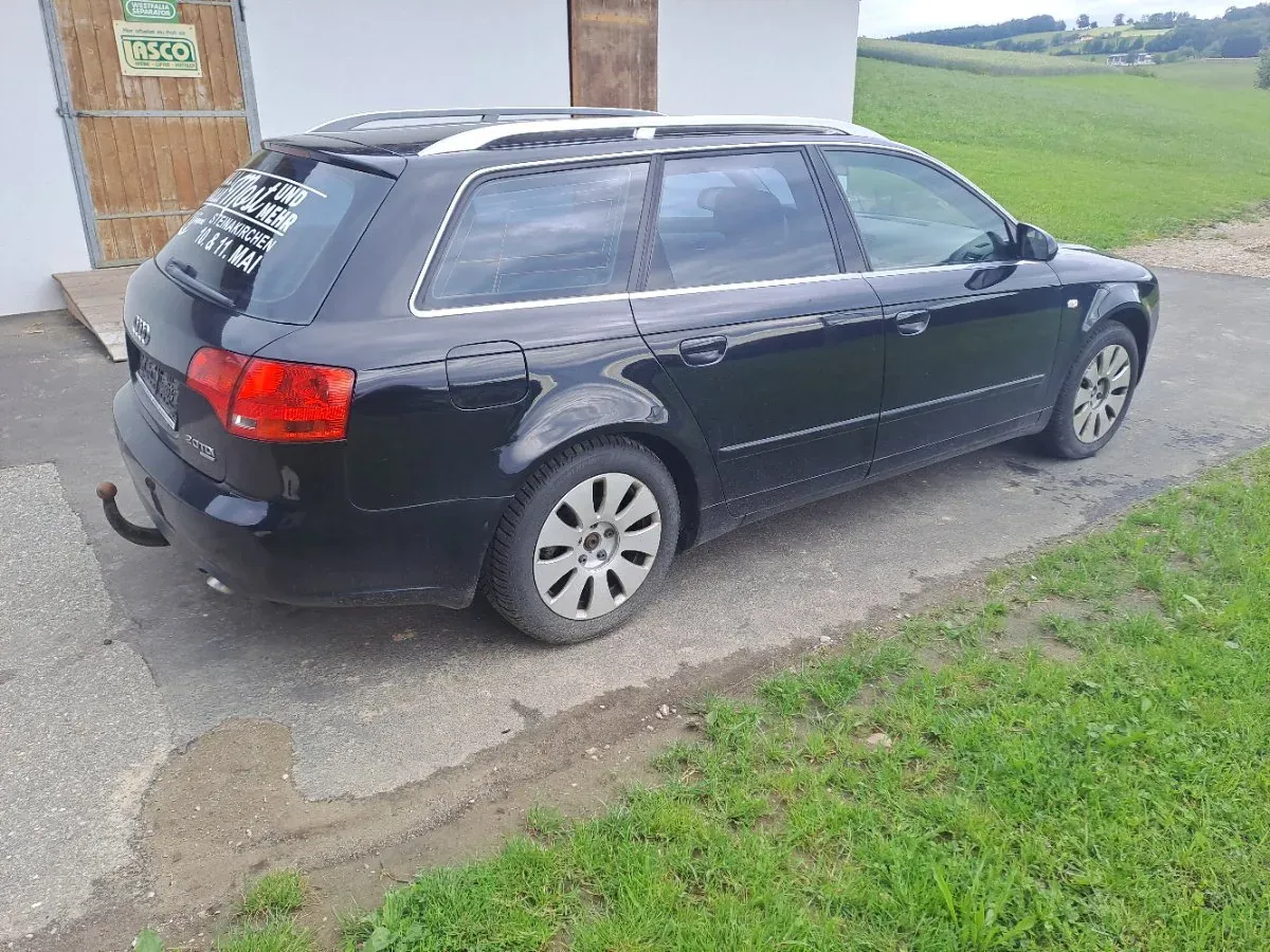 Audi A4 2006 photo 3