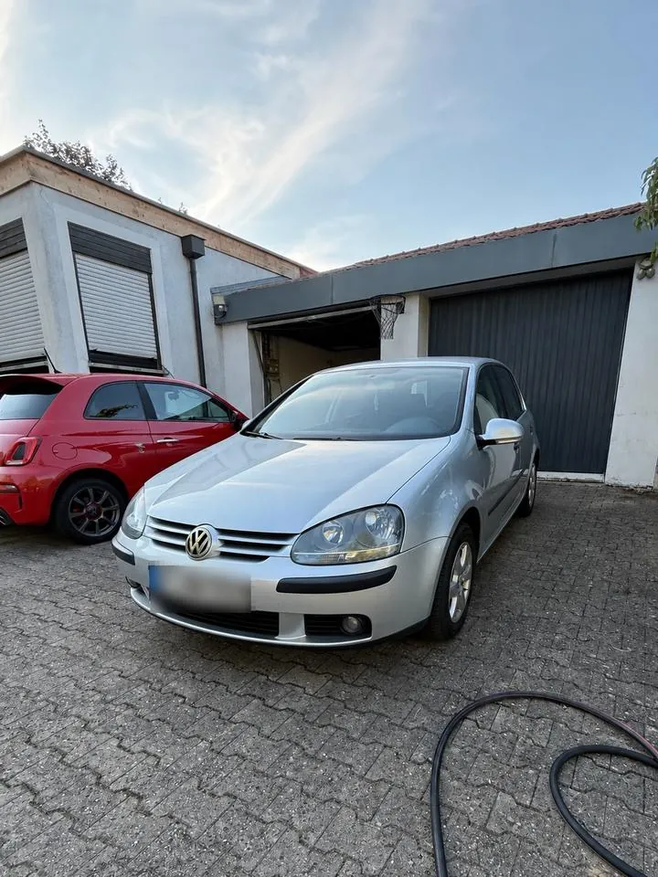 Volkswagen Golf 5