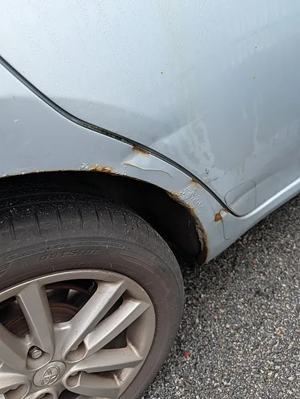 Toyota Auris 2008 photo 5