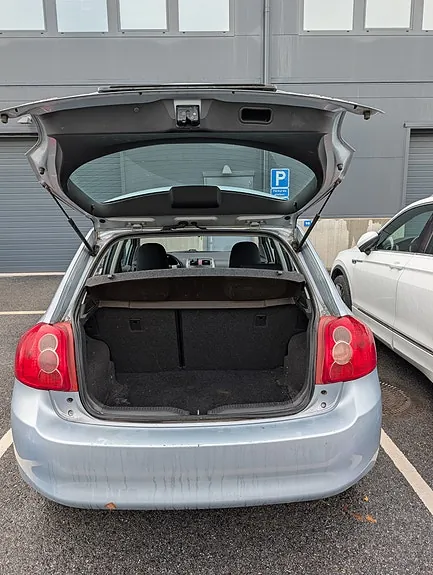 Toyota Auris 2008 photo 3