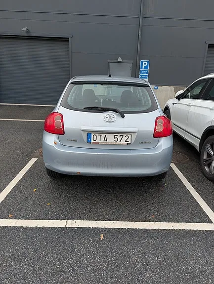 Toyota Auris 2008 photo 4