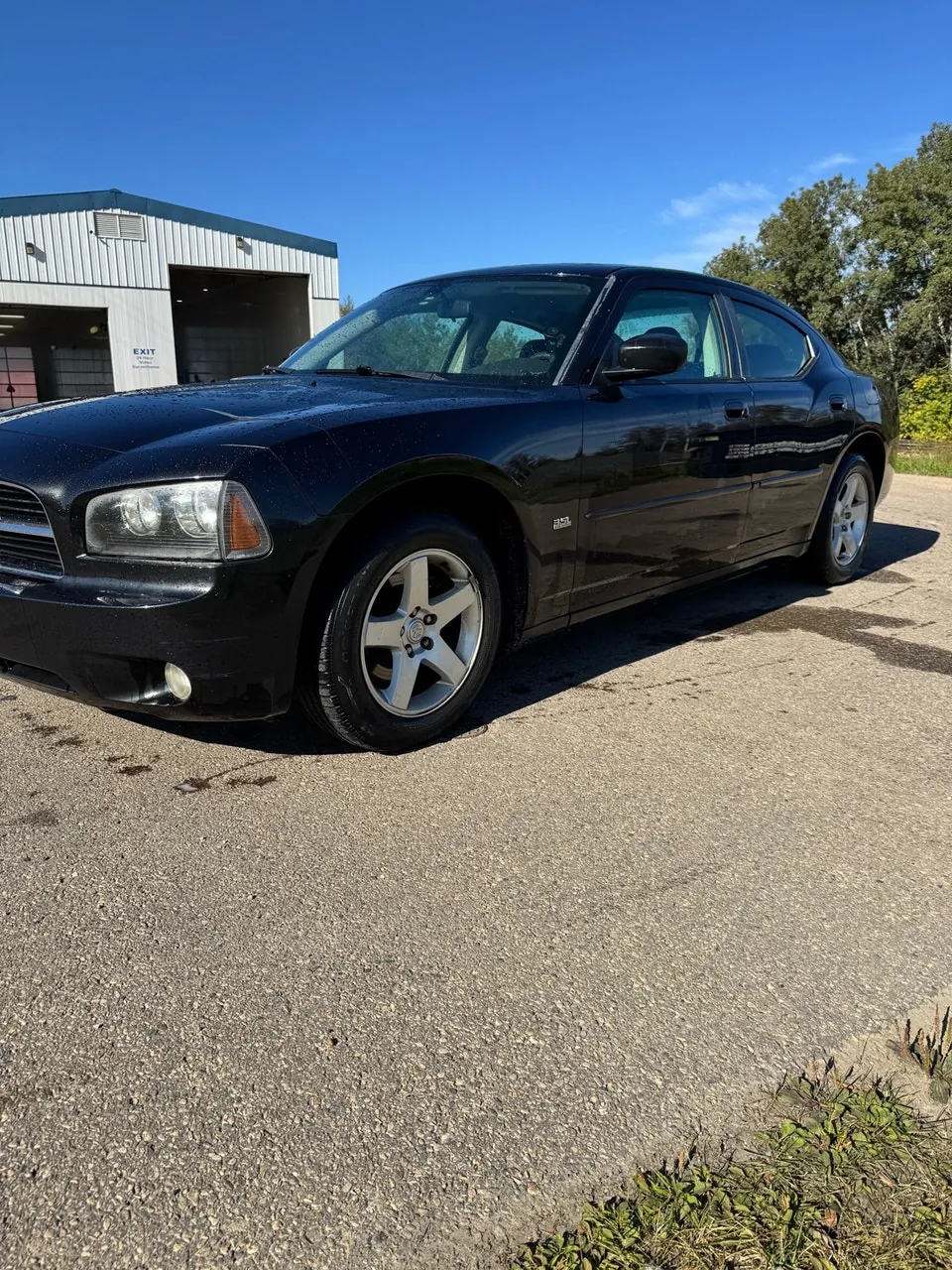 Dodge Charger 2009 photo 3