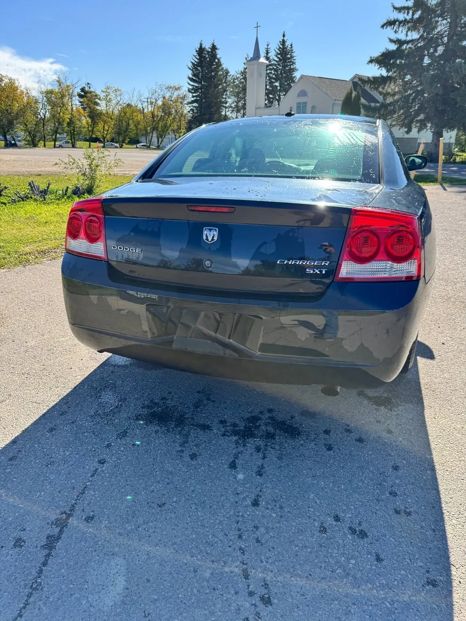 Dodge Charger 2009 photo 4