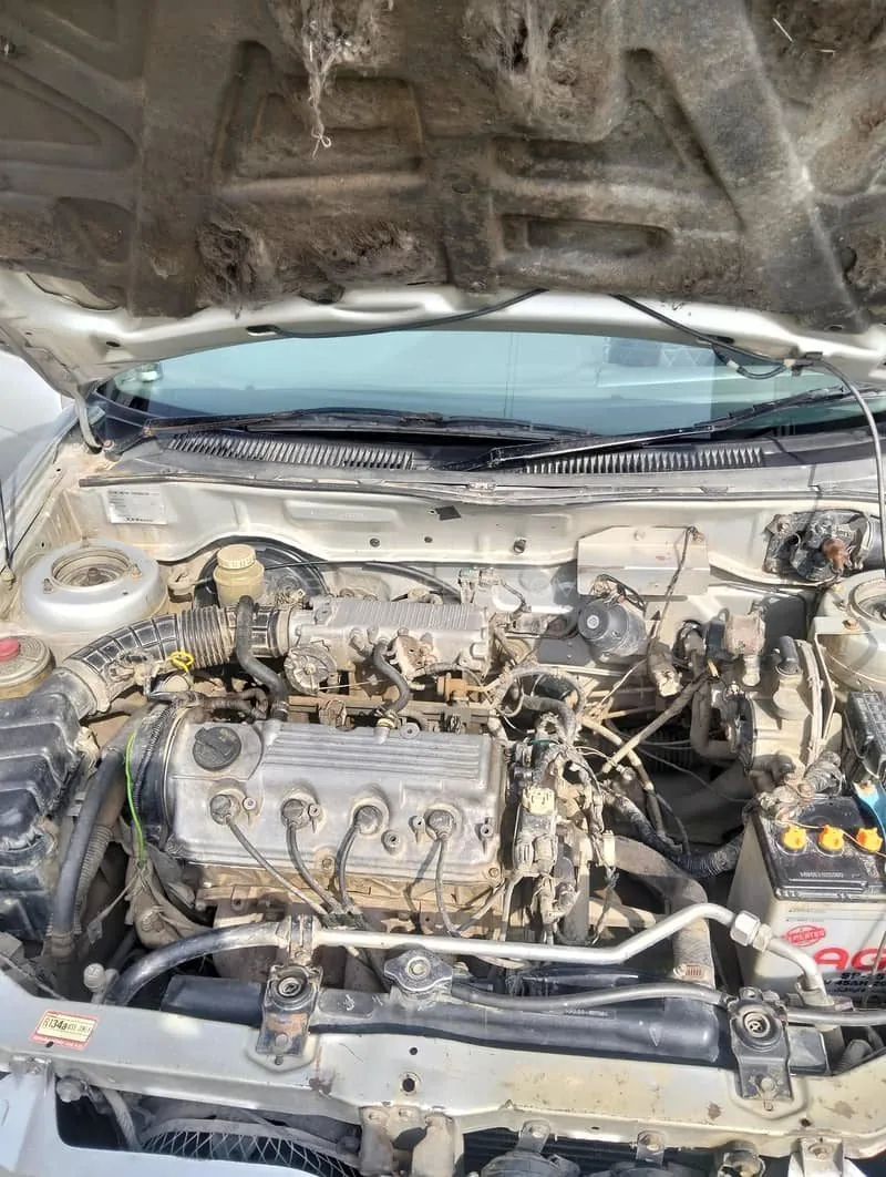 Suzuki Baleno