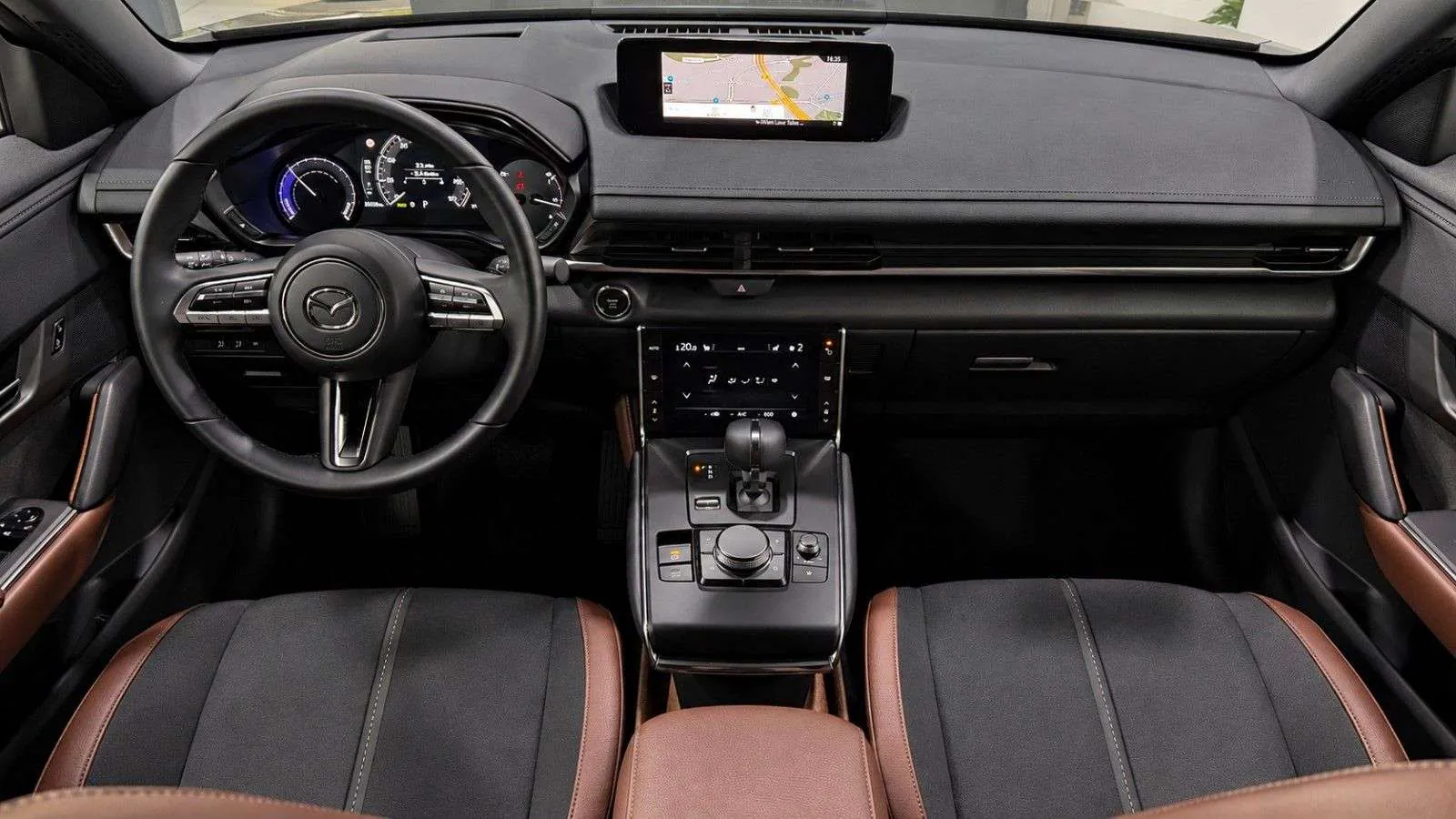 Mazda Mx-30 2024 photo 3