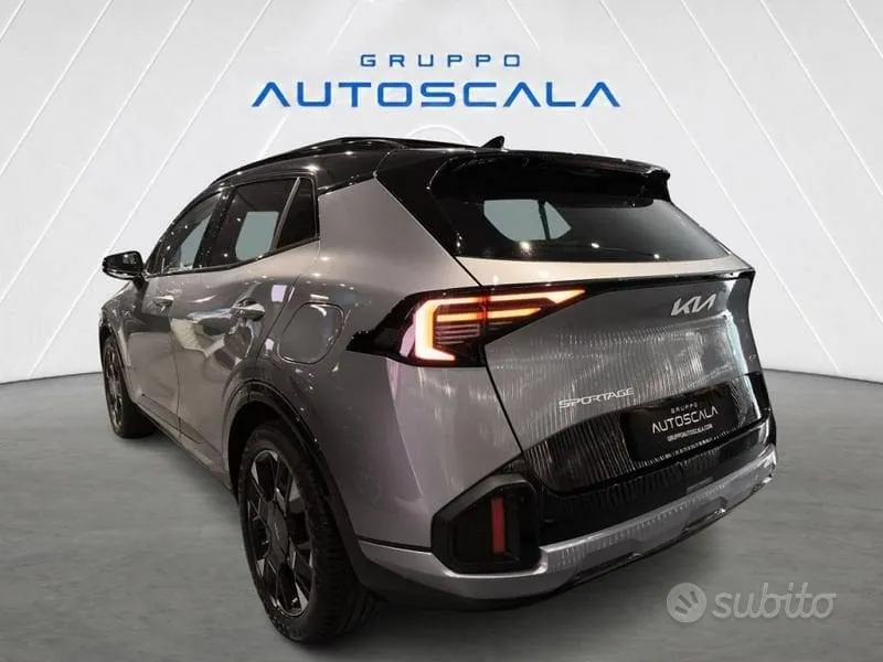 Kia Sportage 2026 photo 3