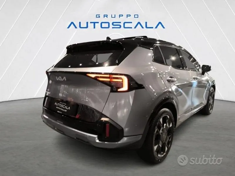 Kia Sportage 2026 photo 4