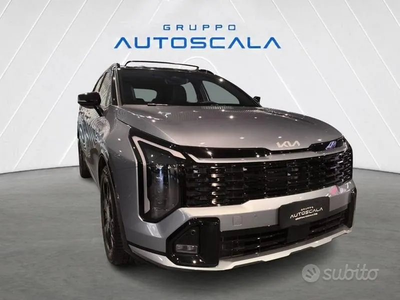 Kia Sportage 2026 photo 5