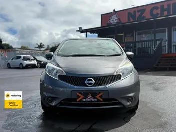 Nissan Note 2015 photo 3