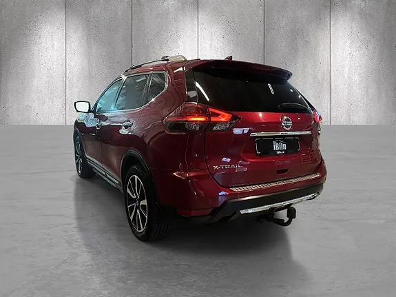 Nissan X-Trail 2018 photo 4