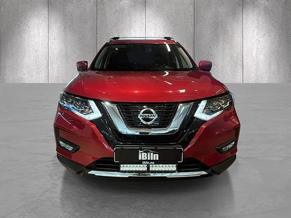 Nissan X-Trail 2018 photo 2