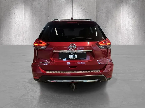 Nissan X-Trail 2018 photo 5
