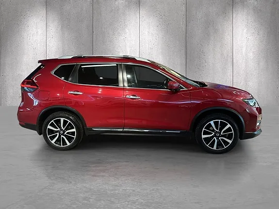 Nissan X-Trail 2018 photo 3