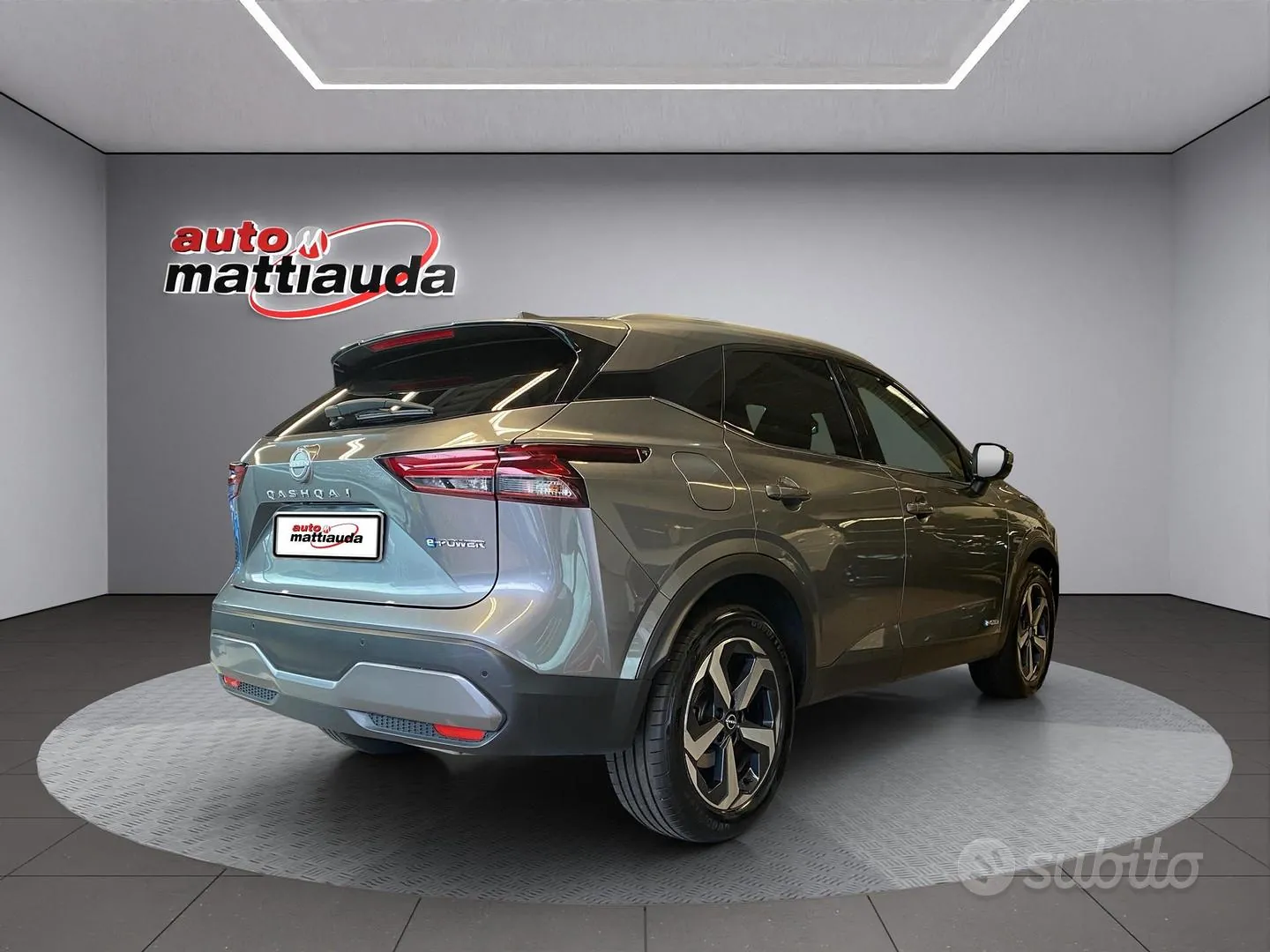 Nissan Qashqai 2023 photo 3