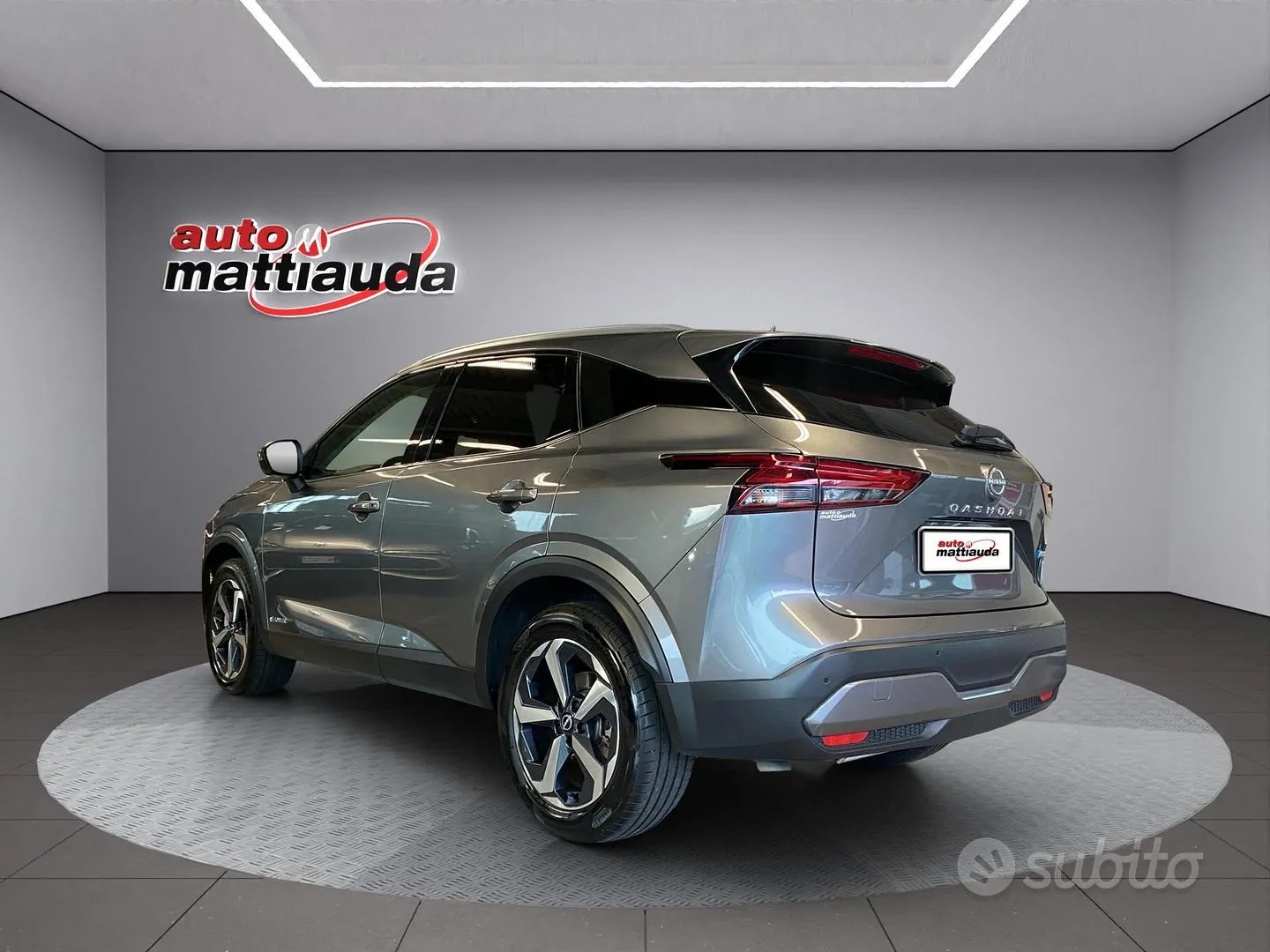 Nissan Qashqai 2023 photo 4
