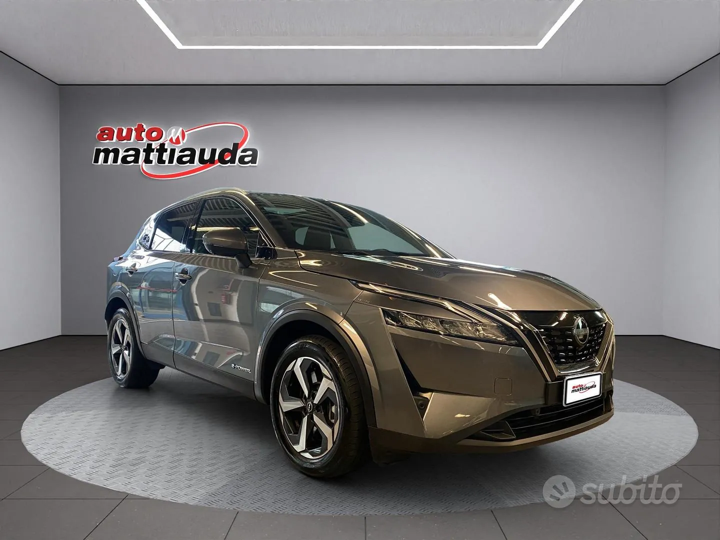 Nissan Qashqai 2023 photo 2