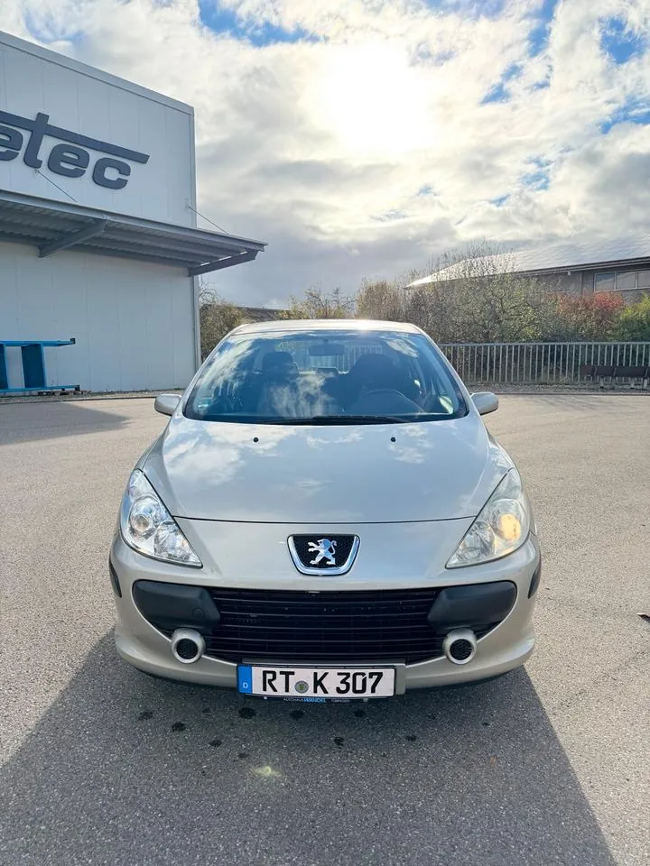 Peugeot 307