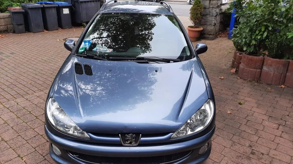 Peugeot 206 Sw