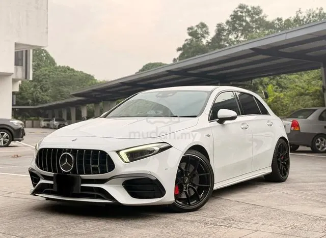 Mercedes-Benz A45S