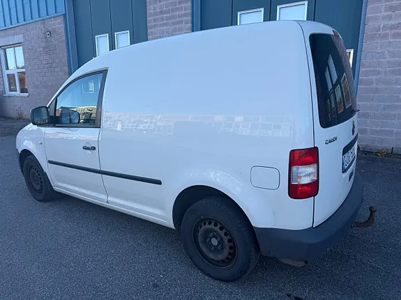 Volkswagen Caddy 2008 photo 3