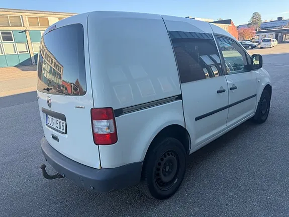 Volkswagen Caddy 2008 photo 4