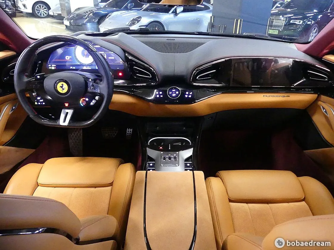 Ferrari Purosangue 2026 photo 4