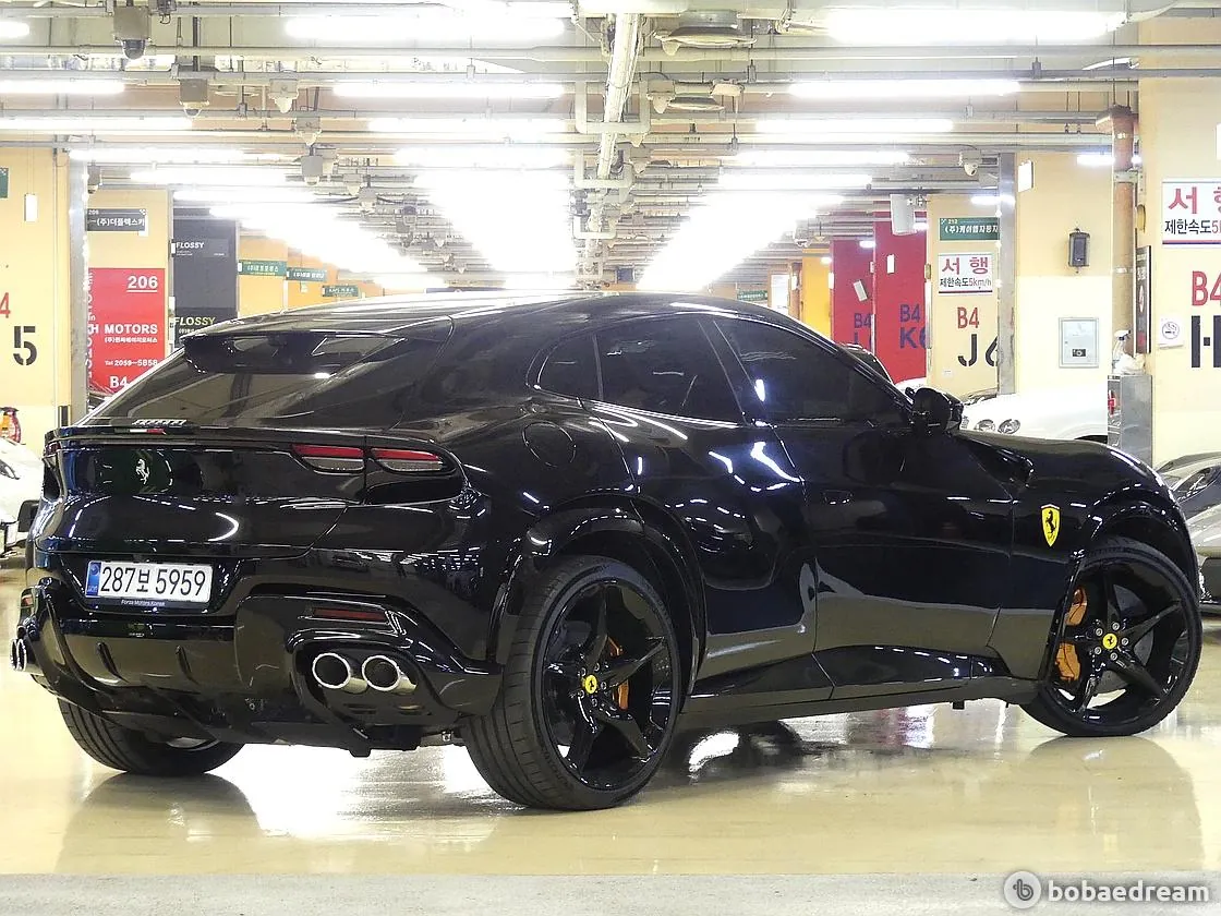 Ferrari Purosangue 2026 photo 3