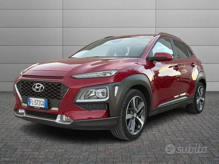 Hyundai Kona