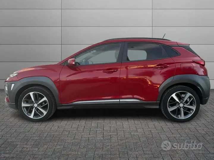 Hyundai Kona 2017 photo 2