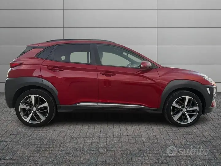 Hyundai Kona 2017 photo 3