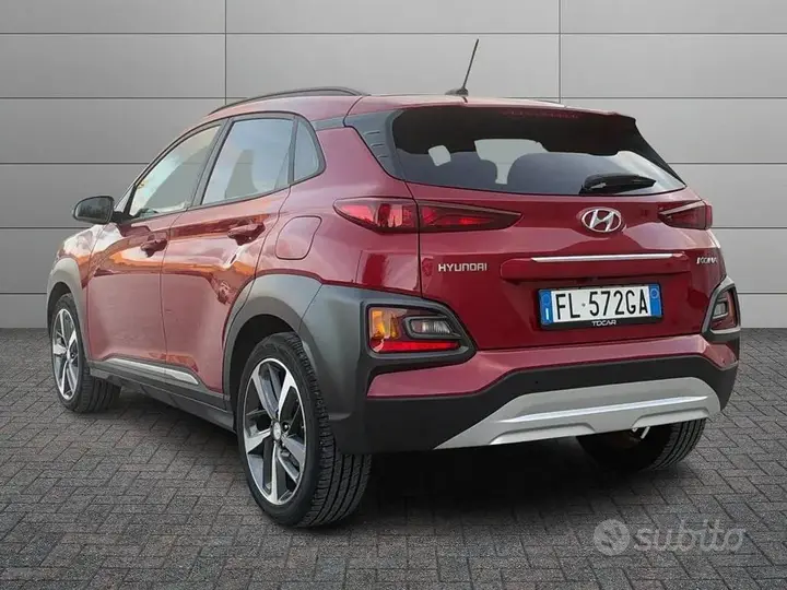 Hyundai Kona 2017 photo 4