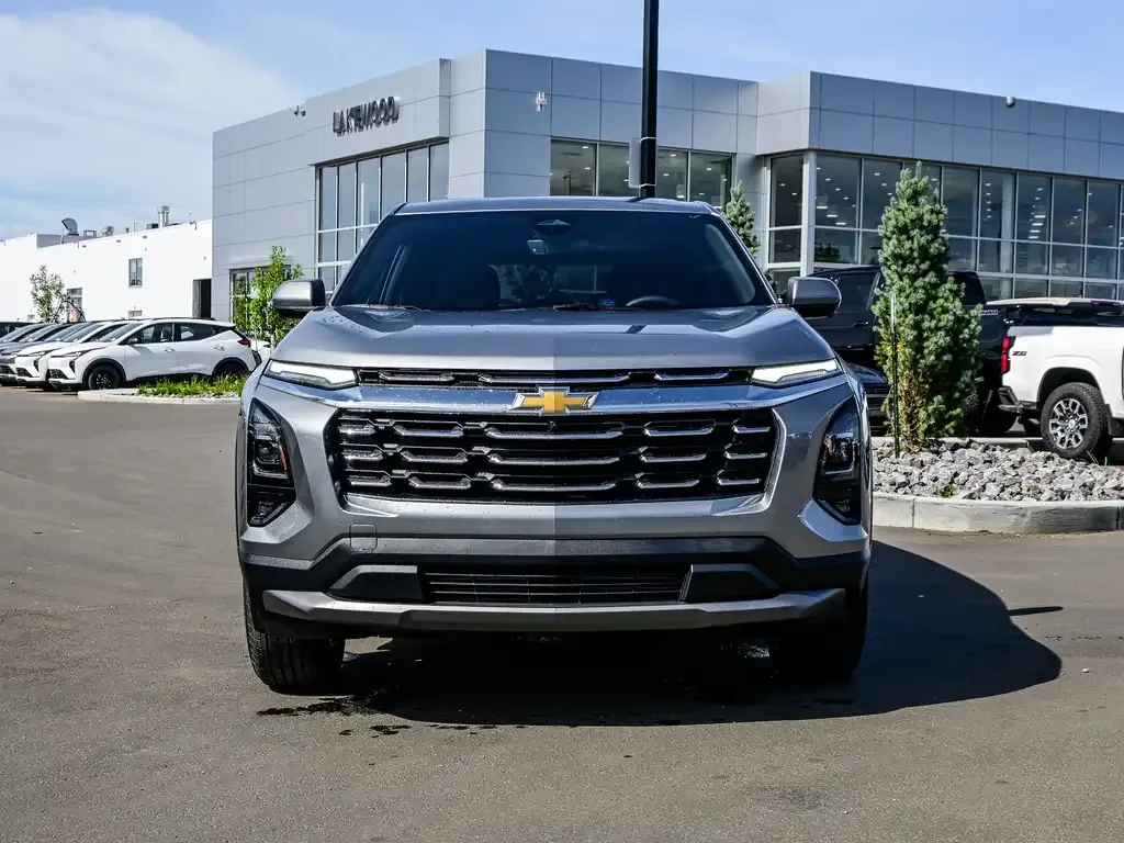 Chevrolet Equinox 2027 photo 3