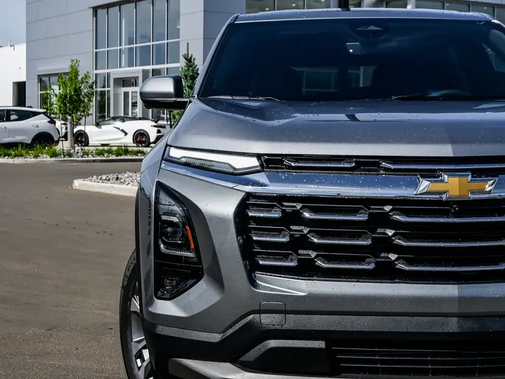 Chevrolet Equinox 2027 photo 5