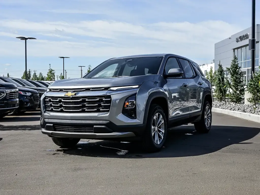 Chevrolet Equinox 2027 photo 4