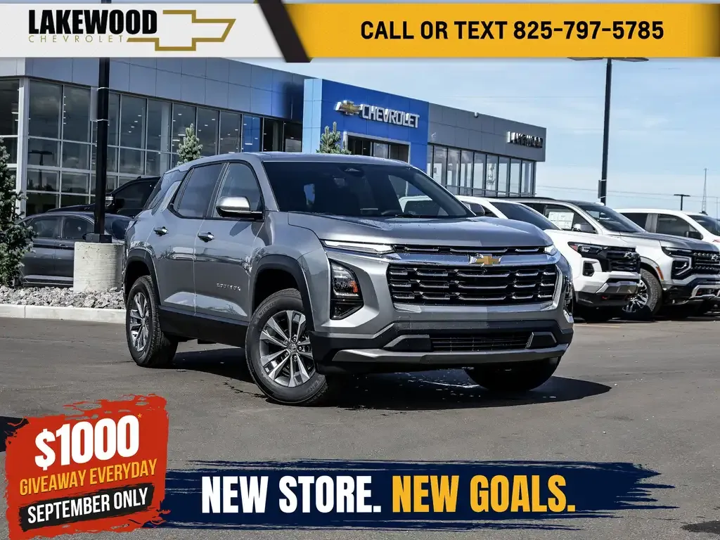 Chevrolet Equinox