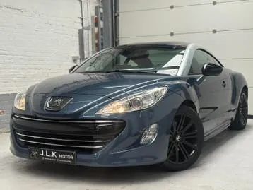 Peugeot Rcz 2010 photo 2