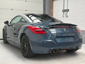 Peugeot Rcz 2010 photo 3
