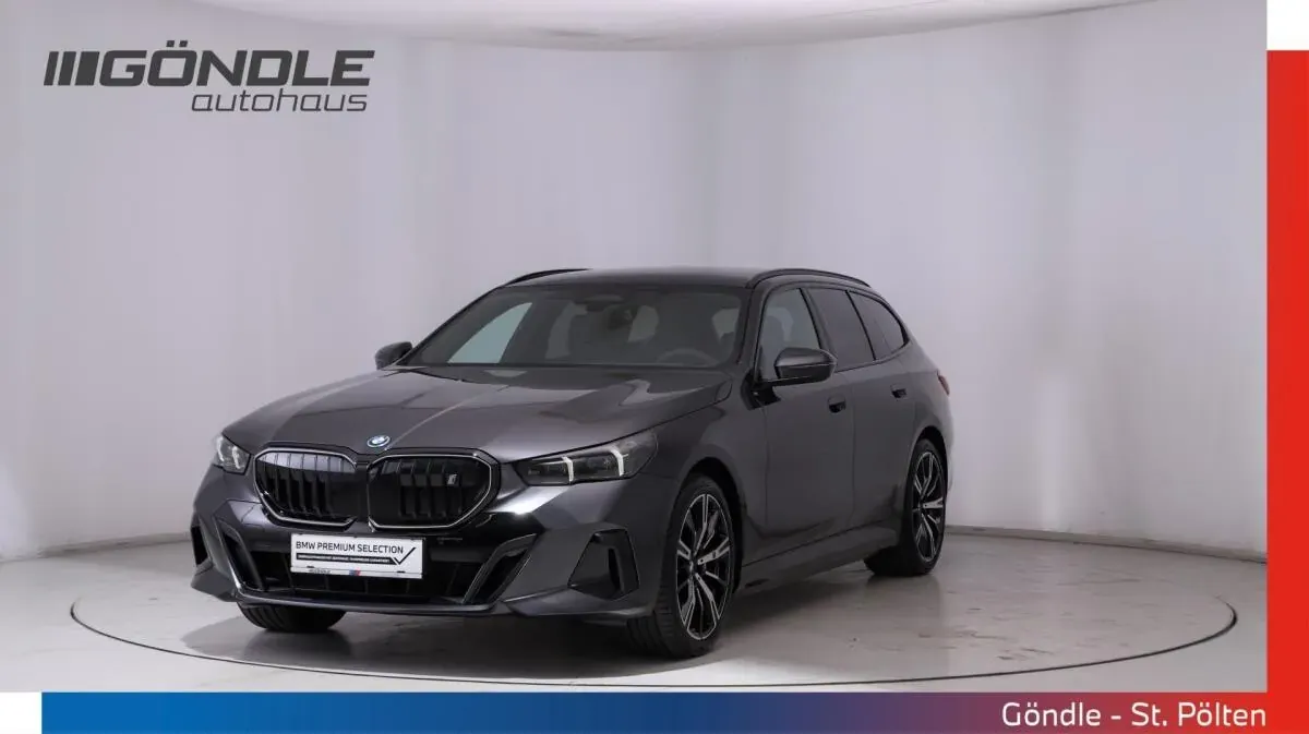 BMW I5