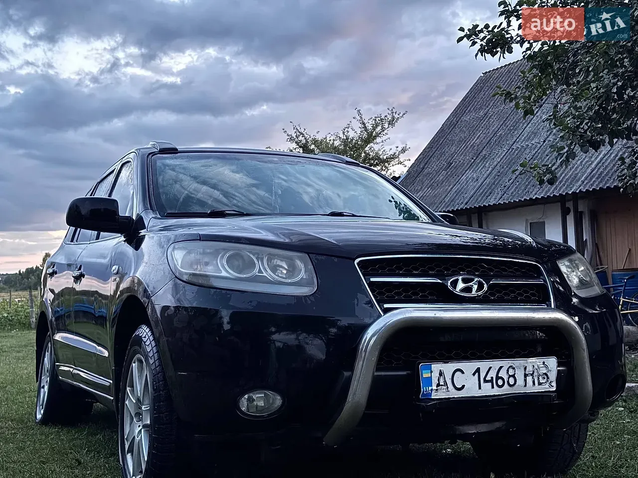 Hyundai Santa Fe 2007 photo 3