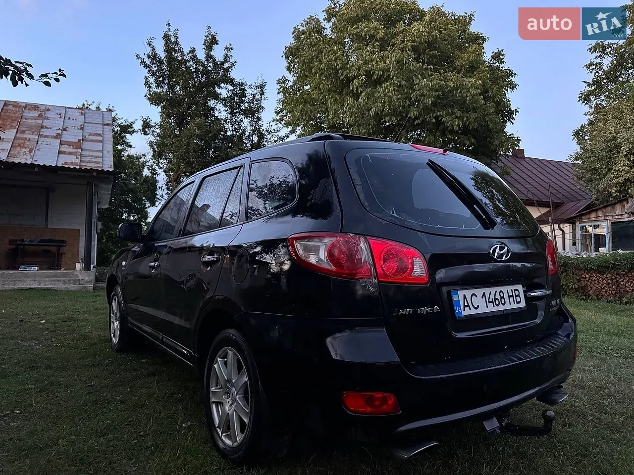 Hyundai Santa Fe 2007 photo 4