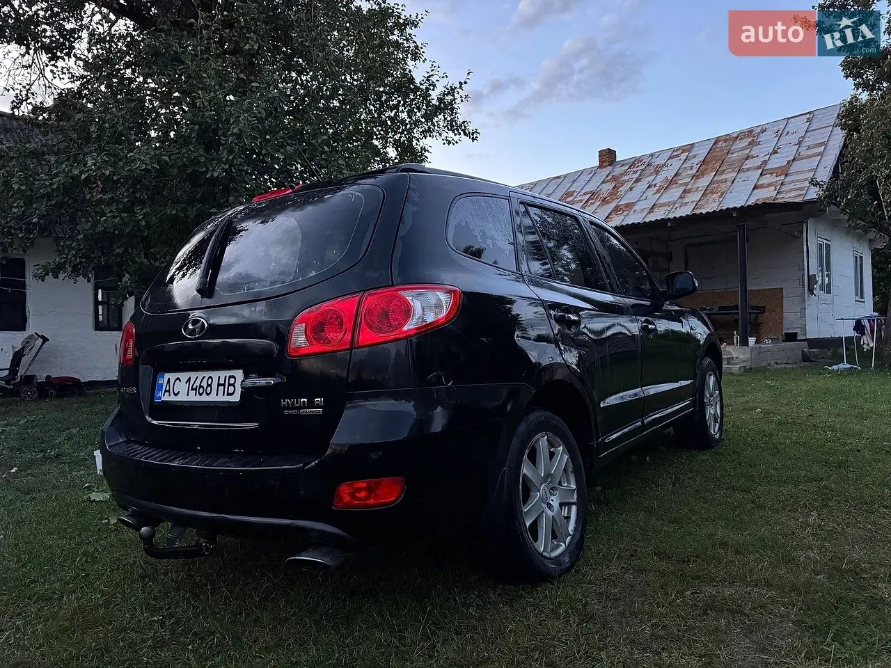 Hyundai Santa Fe 2007 photo 5